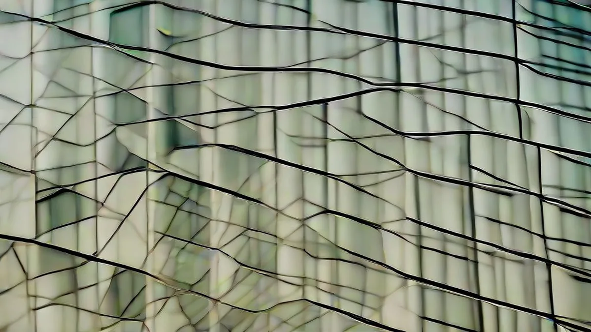 Exterior view of a modern corporate building representing the tech industry.