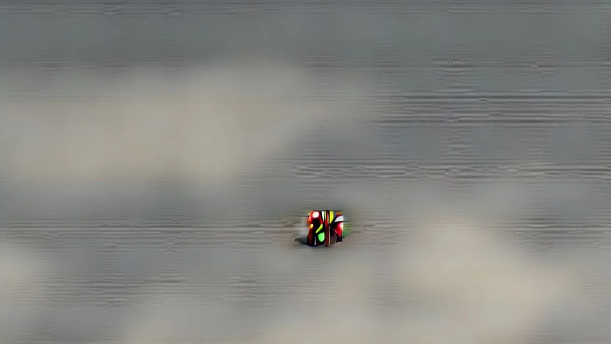 Emergency rescue workers deployed on a rocky mountain slope during a search operation.