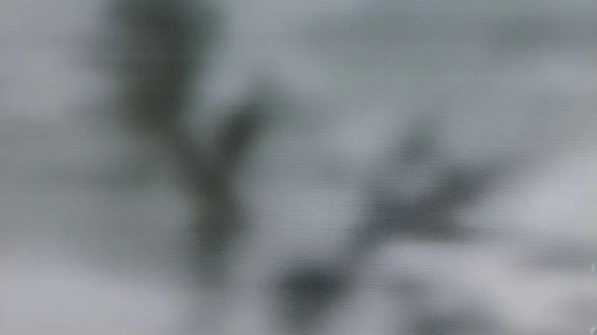 Massive storm waves crashing against the Andhra Pradesh coastline during Cyclone Arnab.