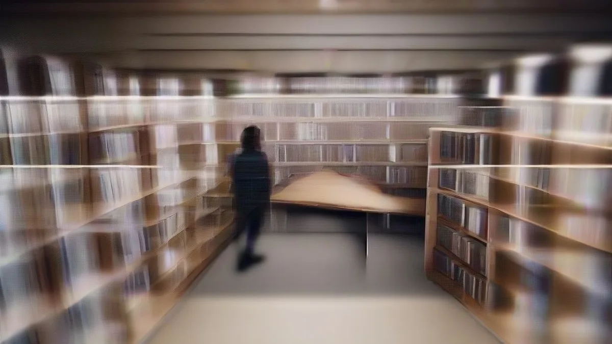 Student studying engineering textbooks at a desk