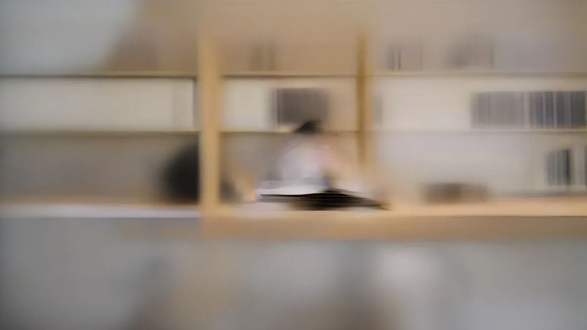 A student preparing for engineering entrance examinations at a desk.
