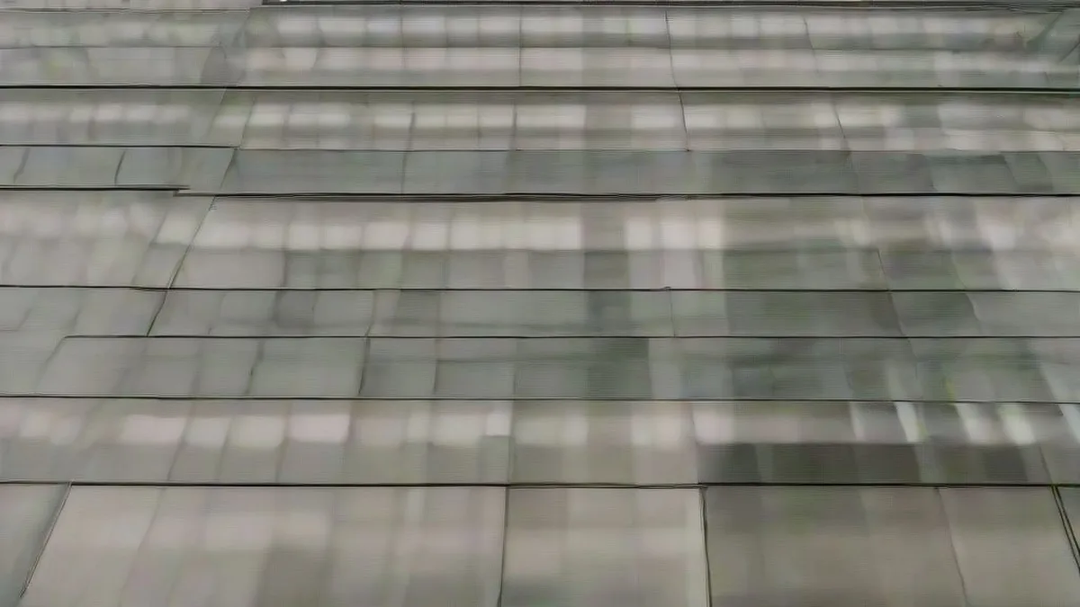 Exterior view of the SEBI headquarters building in Mumbai.