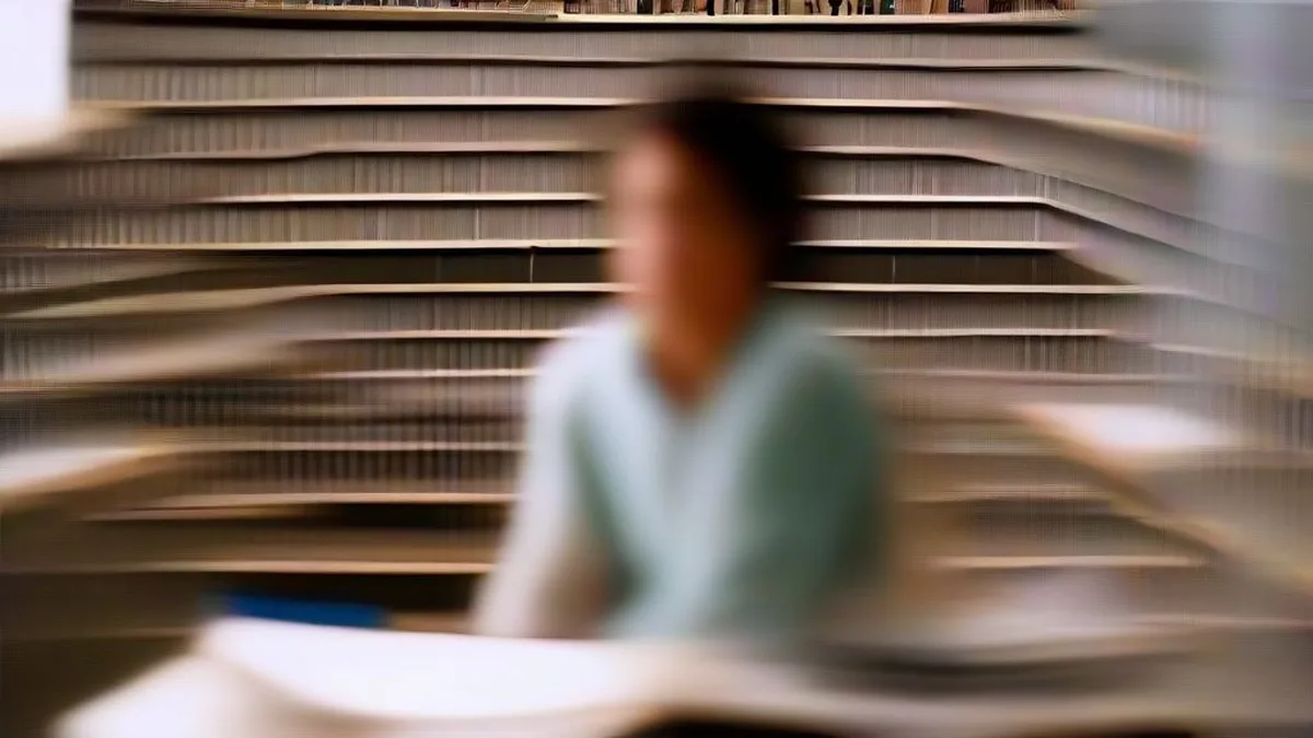 A student filling out an online application form on a laptop.